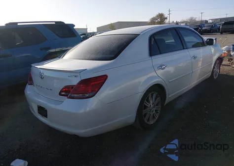 2008 Toyota Avalon Limited z USA, uszkodzony, nr VIN 4T1BK36B98U315599